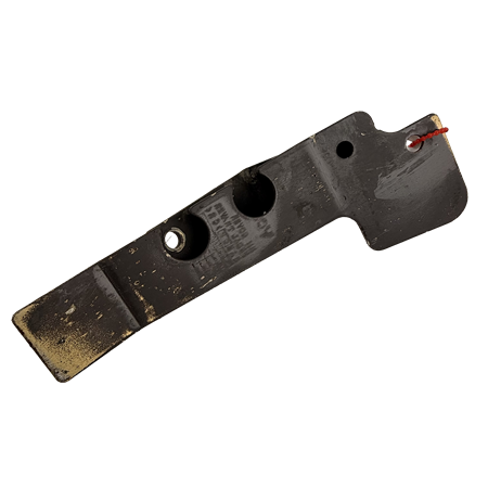 Konsol till pedal höger